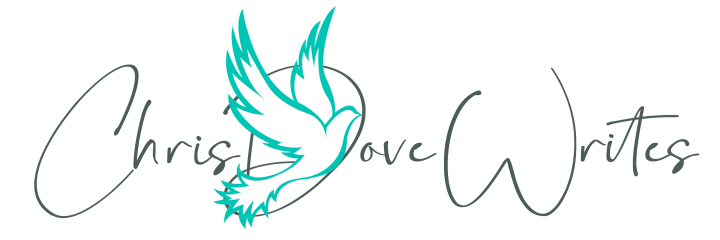 Chris Dove Writes Logo